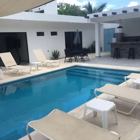 “La Villa Ross” Un Lugar Encantador Con Alberca